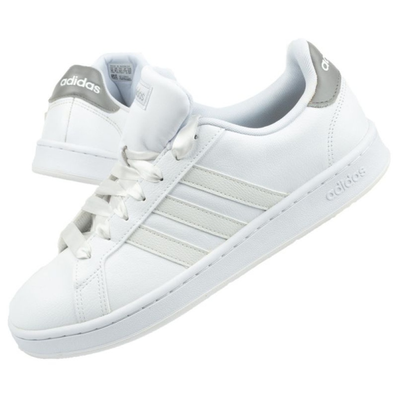 Adidas Grand Court Shoes W FY8944 white 1 Adidas Grand Court Shoes W FY8944 white 1
