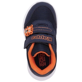 Kappa Jak M 280024M 6744 shoes blue 1 Kappa Jak M 280024M 6744 shoes blue 1