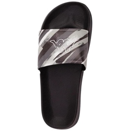 Kappa Fantastic St M 243123ST 1110 slippers black 1
