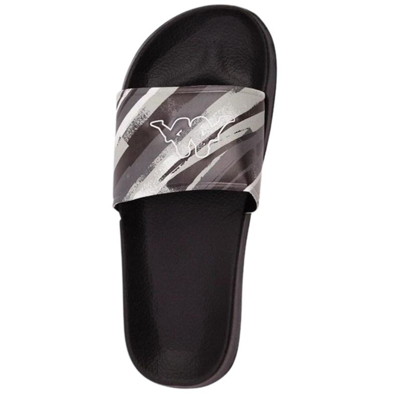 Kappa Fantastic St M 243123ST 1110 slippers black 1