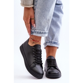 PE1 Women's Leather Classic Sneakers Black Unlimited 2 PE1 Women's Leather Classic Sneakers Black Unlimited 2