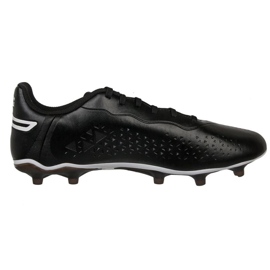 Puma King Match FG/AG M 107570-01 football shoes black black 1