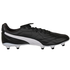Puma King Top FG/AG M 107348-01 football shoes black black 1