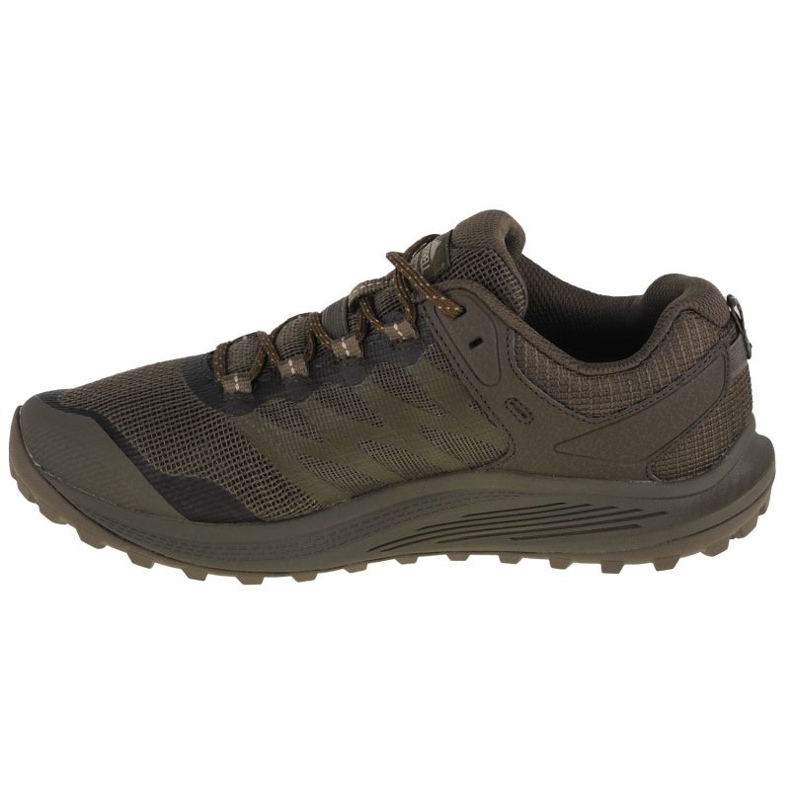 Merrell Nova 3 Tactical J005047 shoes green 1
