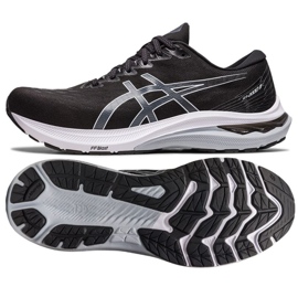 Running shoes Asics GT-2000 11M 1011B441 004 black 1