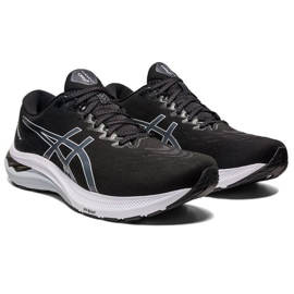 Running shoes Asics GT-2000 11M 1011B441 004 black 2