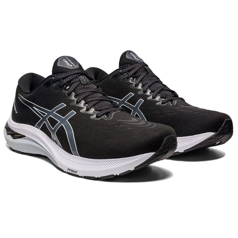 Running shoes Asics GT-2000 11M 1011B441 004 black 2