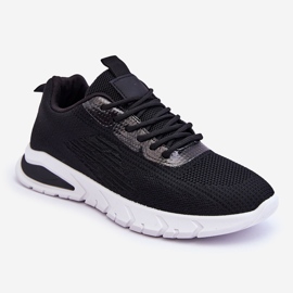 Men's Classic Sport Shoes Black And White Santiago 1 Men's Classic Sport Shoes Black And White Santiago 1