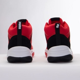 Puma Rebound Future Evo Core M 38637903 shoes red 2