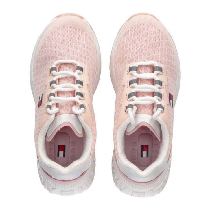 Tommy Hilfiger Shoes Tommy Hilfier W T3A4-32166-0308X054 pink 2 Tommy Hilfiger Shoes Tommy Hilfier W T3A4-32166-0308X054 pink 2