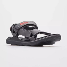 Sandals Lee Cooper LCW-23-34-1697M grey 1