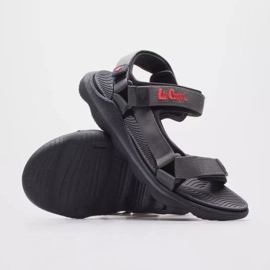 Sandals Lee Cooper LCW-23-34-1697M grey 2
