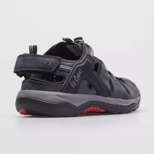 Sandals Lee Cooper M LCW-23-01-1770M black 2