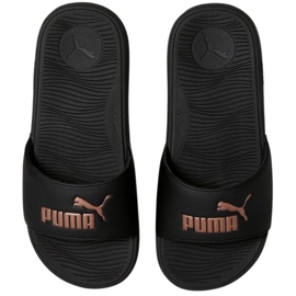 Puma Cool Cat 2.0 slippers W 389108 02 black 1
