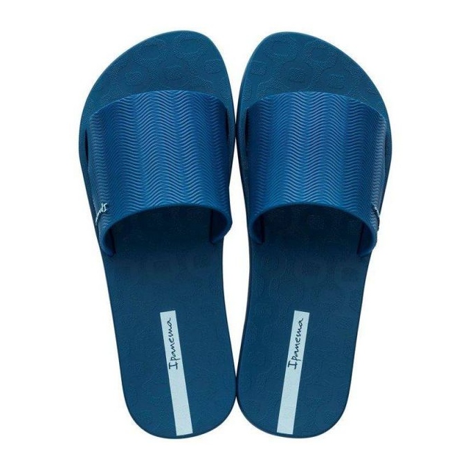 Ipanema Way Fem 26307 20729 slippers blue 1