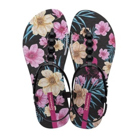 Ipanema Class Frida Kahlo Flip Flops W 27021 AI782 black 1