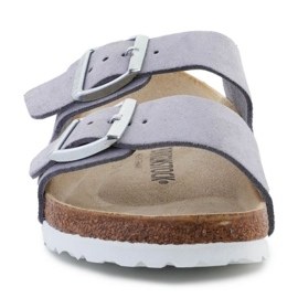 Birkenstock Arizona Slippers W 1024248 grey 1 Birkenstock Arizona Slippers W 1024248 grey 1