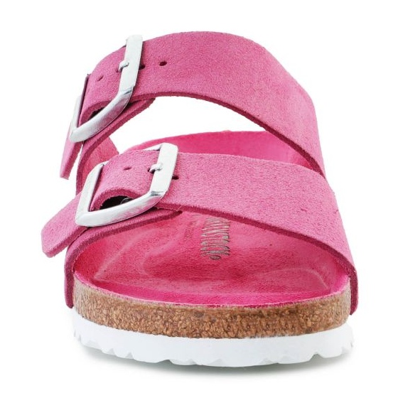 Birkenstock Arizona Bs W 1024218 slippers pink 1 Birkenstock Arizona Bs W 1024218 slippers pink 1