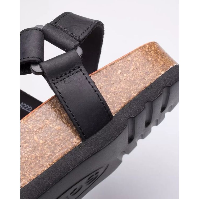 Sandals Scholl Heavven Ad W F23009-1004 black 1