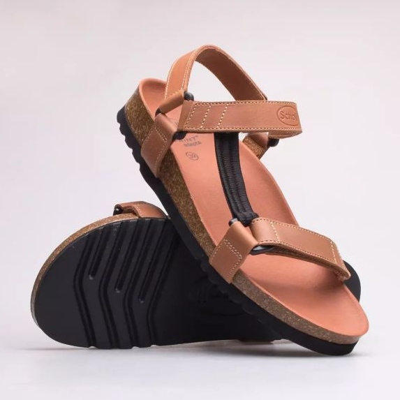 Scholl Heaven Ad W F23009-1011 sandals beige - Main Image