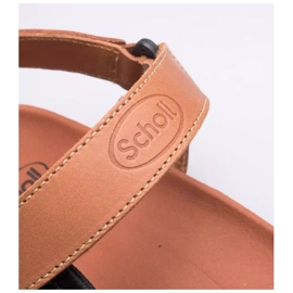 Scholl Heaven Ad W F23009-1011 sandals beige 2