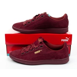 Puma Vikky Ribbon Dots W shoes 366930 03 Butymodne.pl
