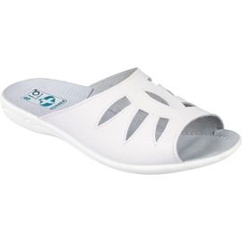 Adanex BIO Nature 9241 slippers white 1 Adanex BIO Nature 9241 slippers white 1