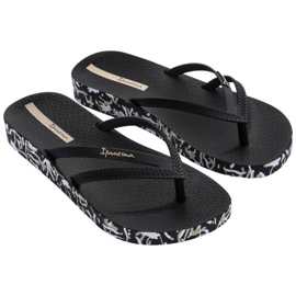 Flip-flops Ipanema Bossa Soft V Fem W 82840 AG715 black 1