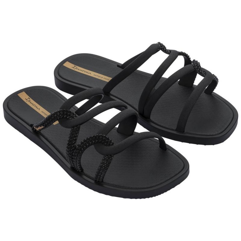 Ipanema Solar Slide Ad W 26979 AK520 slippers black 1