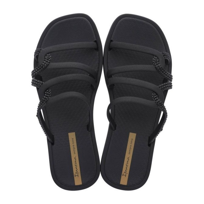 Ipanema Solar Slide Ad W 26979 AK520 slippers black 2