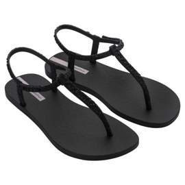 Ipanema Class Brilha Fem Sandals W 26914 AI193 black 1