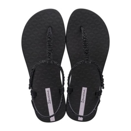 Ipanema Class Brilha Fem Sandals W 26914 AI193 black 2