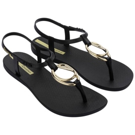 Ipanema Class Charm Iii Fem Sandals W 83332 AH058 black 1