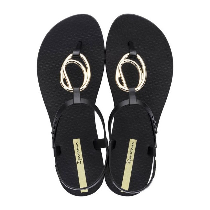 Ipanema Class Charm Iii Fem Sandals W 83332 AH058 black 2