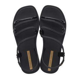 Ipanema Solar Sandal Fem Sandals W 26983 AK626 black 2
