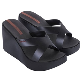 Ipanema Colore Fem Slippers W 83423 AI975 black 1