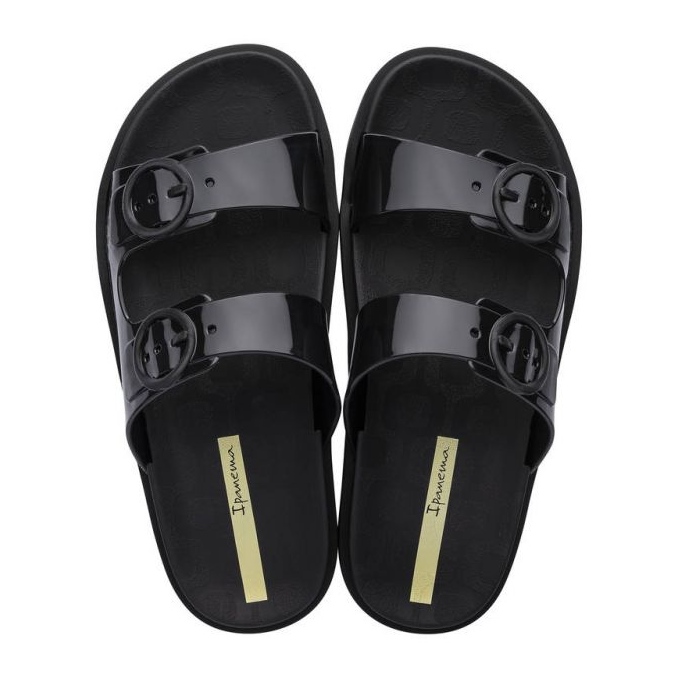 Ipanema Follow Fem W 26877-AF994 slippers black 2