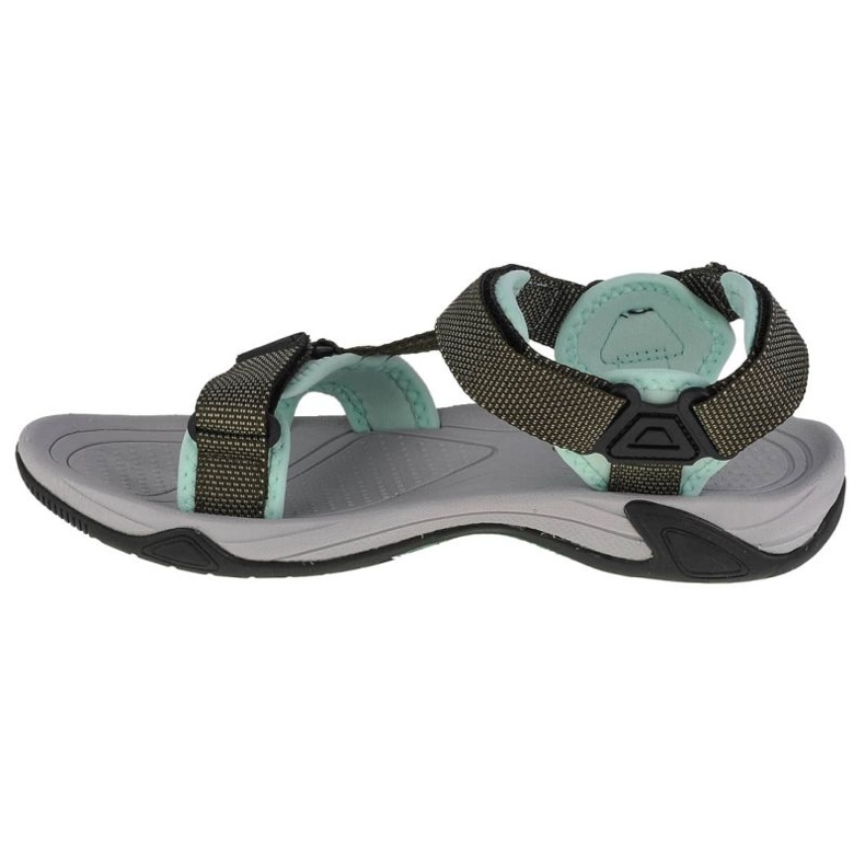 CMP Hamal Wmn Hiking Sandal 38Q9956-F854 sandals green 1