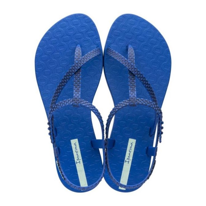 Ipanema Class Wish Ii Fem Sandals W 82931 20729 blue 1