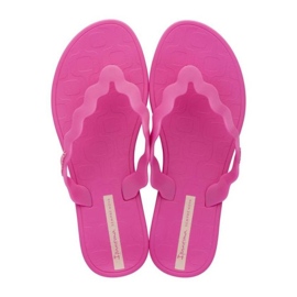Ipanema Zig Ad Flip Flops W 26652 24308 pink 1