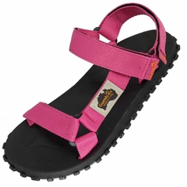 Gumbies Scrambler Sandals W G-SC-WN-PINK 1