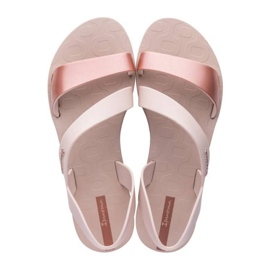 Ipanema Vibe Sandal Fem Sandals W 82429 26050 pink 1