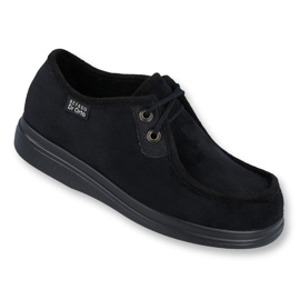 Dr.orto Befado men's health loafers 871m004 black 1