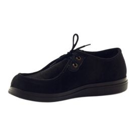 Dr.orto Befado men's health loafers 871m004 black 5