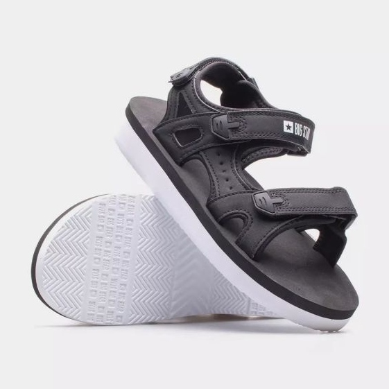 Big Star Sandals W LL274789 black 1