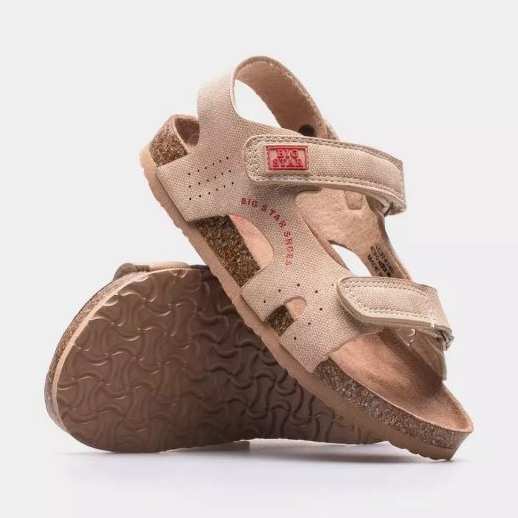 Big Star Jr Sandals LL374140 beige 1