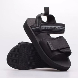 Big Star Sandals W LL274784 black 1