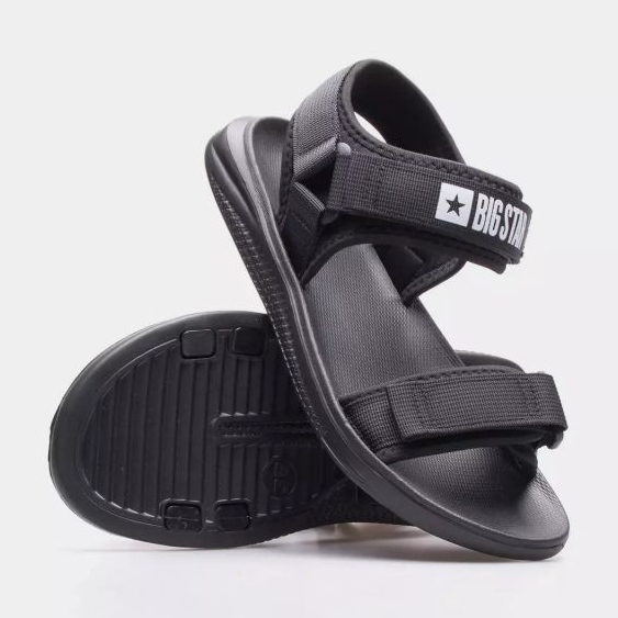 Big Star Sandals W HH274A024 black 1
