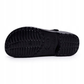 Flameshoes Women's black foam slippers Eva black 2 Flameshoes Women's black foam slippers Eva black 2