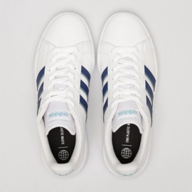 Adidas Grand Court Base 2.0 M HP2578 shoes white 1 Adidas Grand Court Base 2.0 M HP2578 shoes white 1